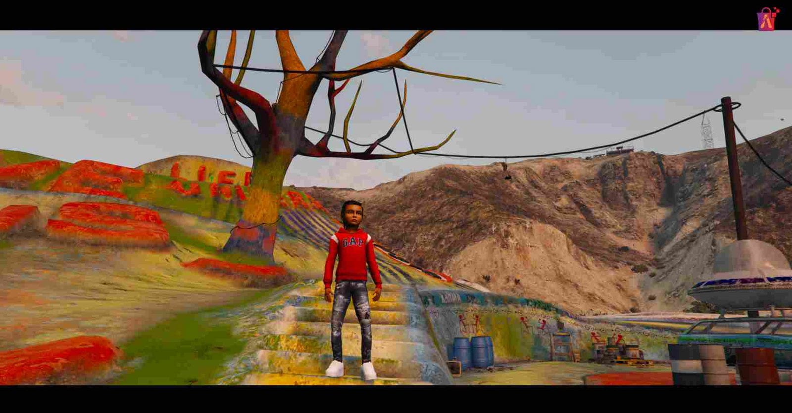 child peds fivem