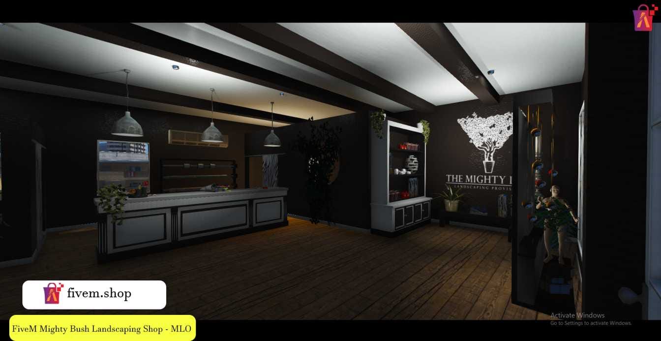 FiveM Shop MLO
