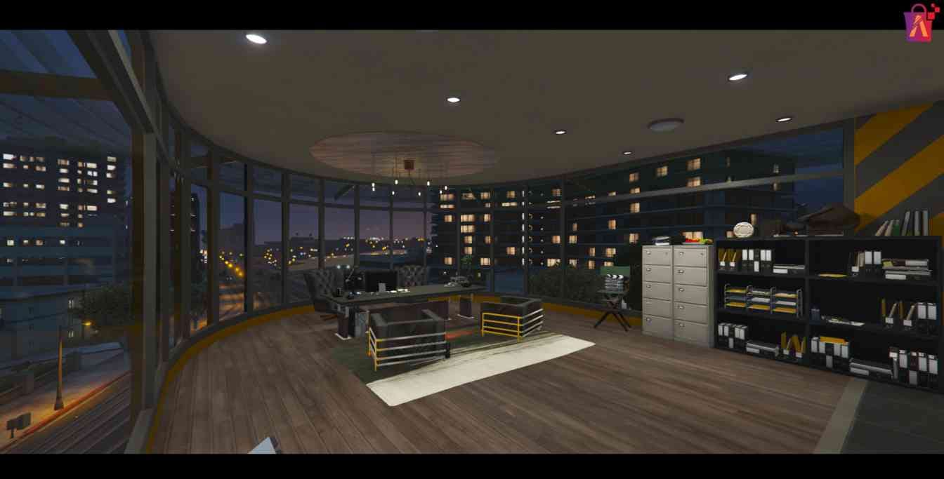 FiveM Lifeinvader MLO