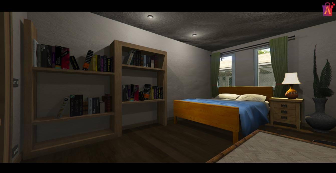FiveM MLO Houses
