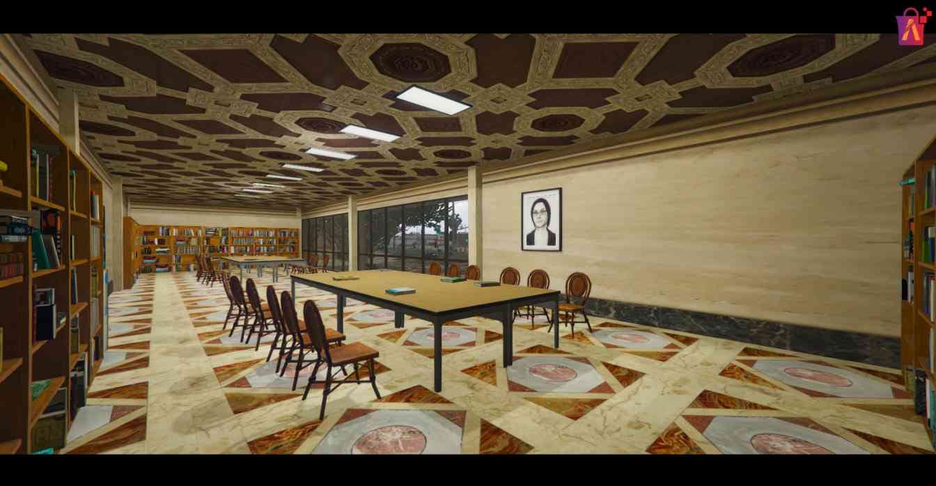 FiveM Library MLO
