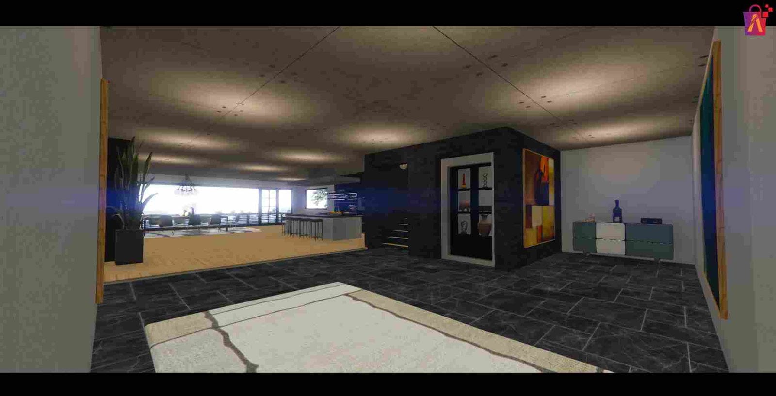 FiveM Houses