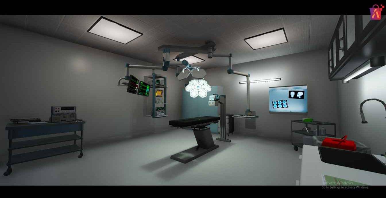 FiveM Hospital MLO