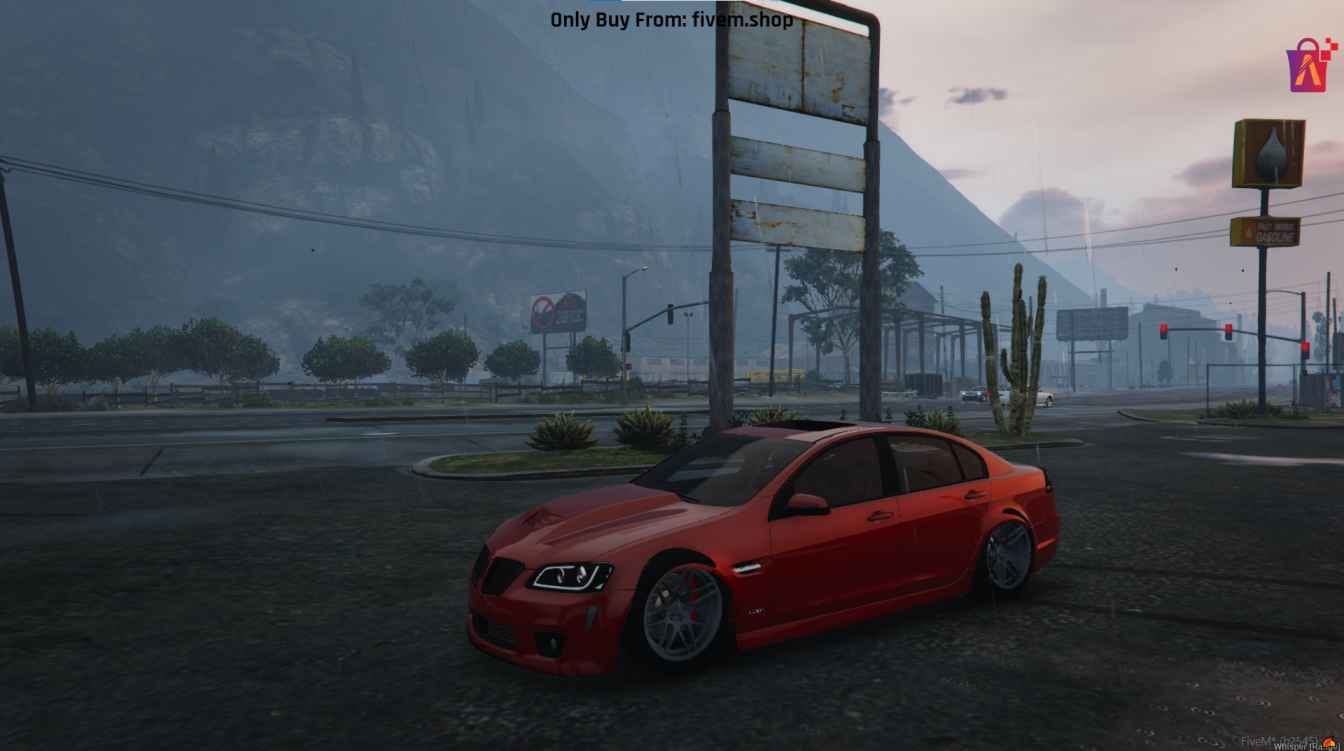 FiveM Cars