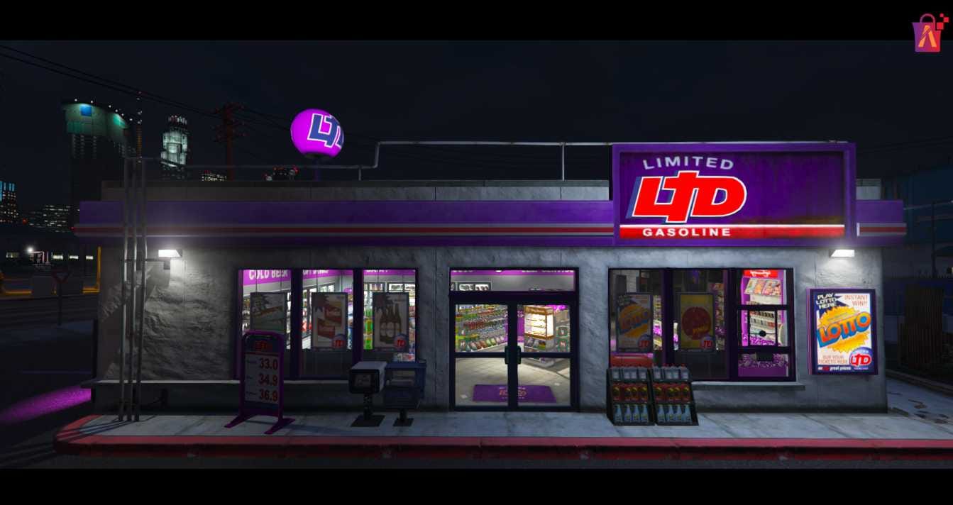 FiveM Grove Street MLO