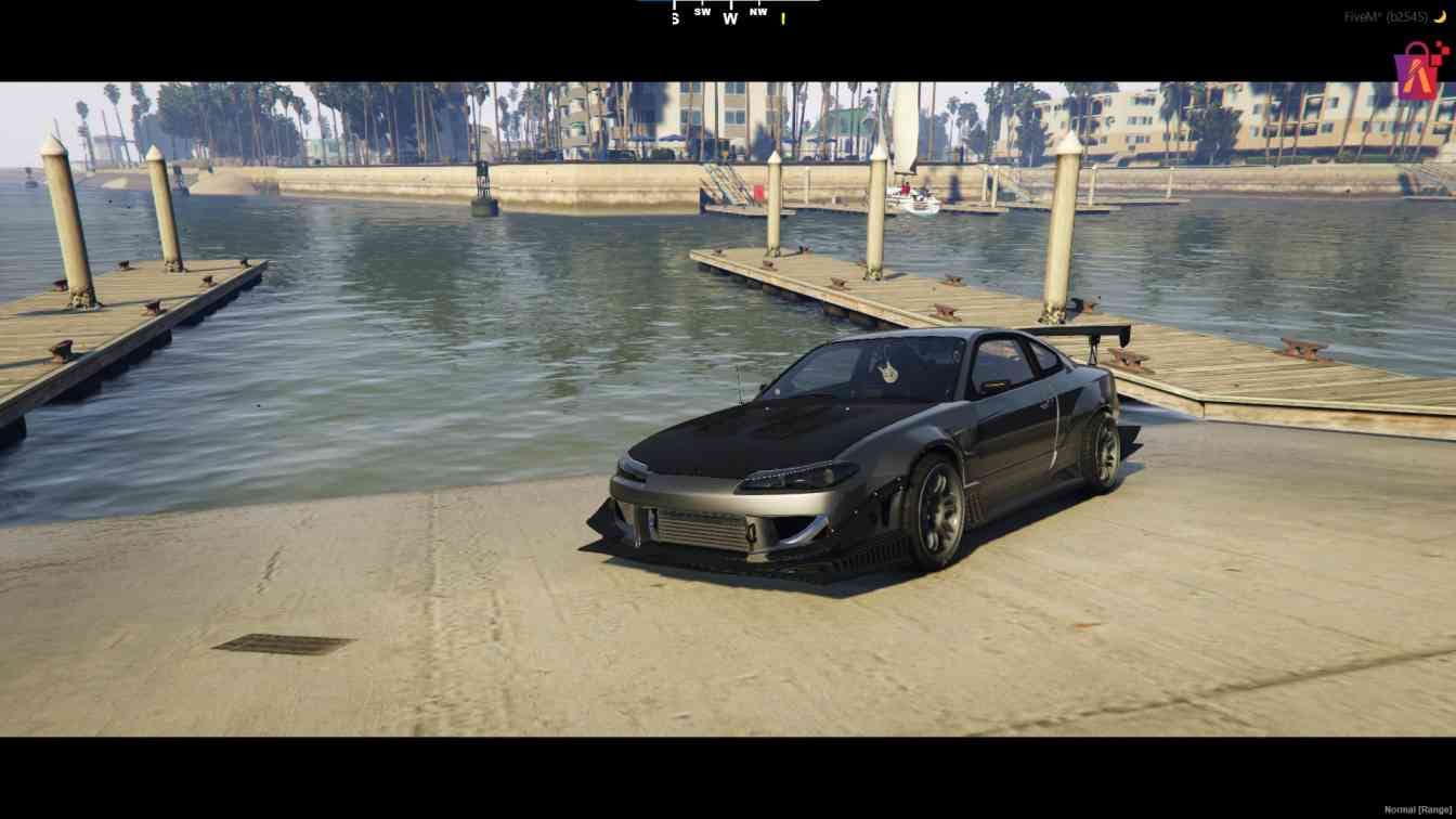 Drift Cars FiveM