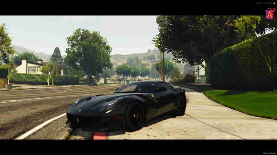 FiveM Ferrari Car