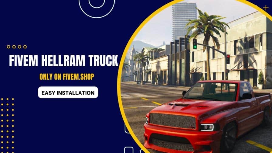 FiveM Hellram Truck