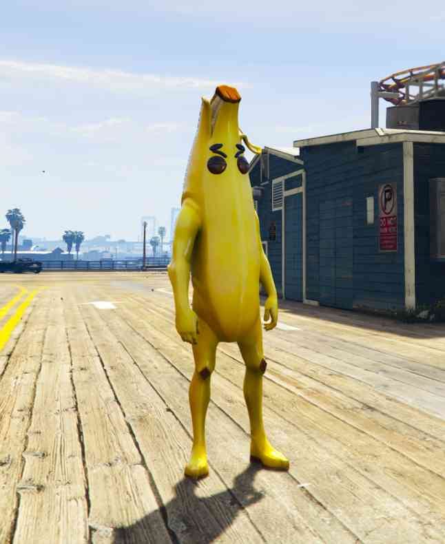 FiveM PEELY Ped