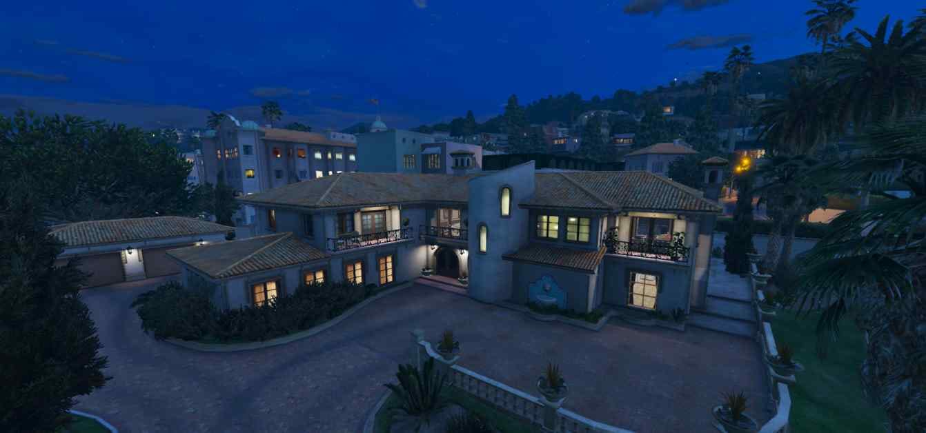good Fivem Luxury Villa MLO