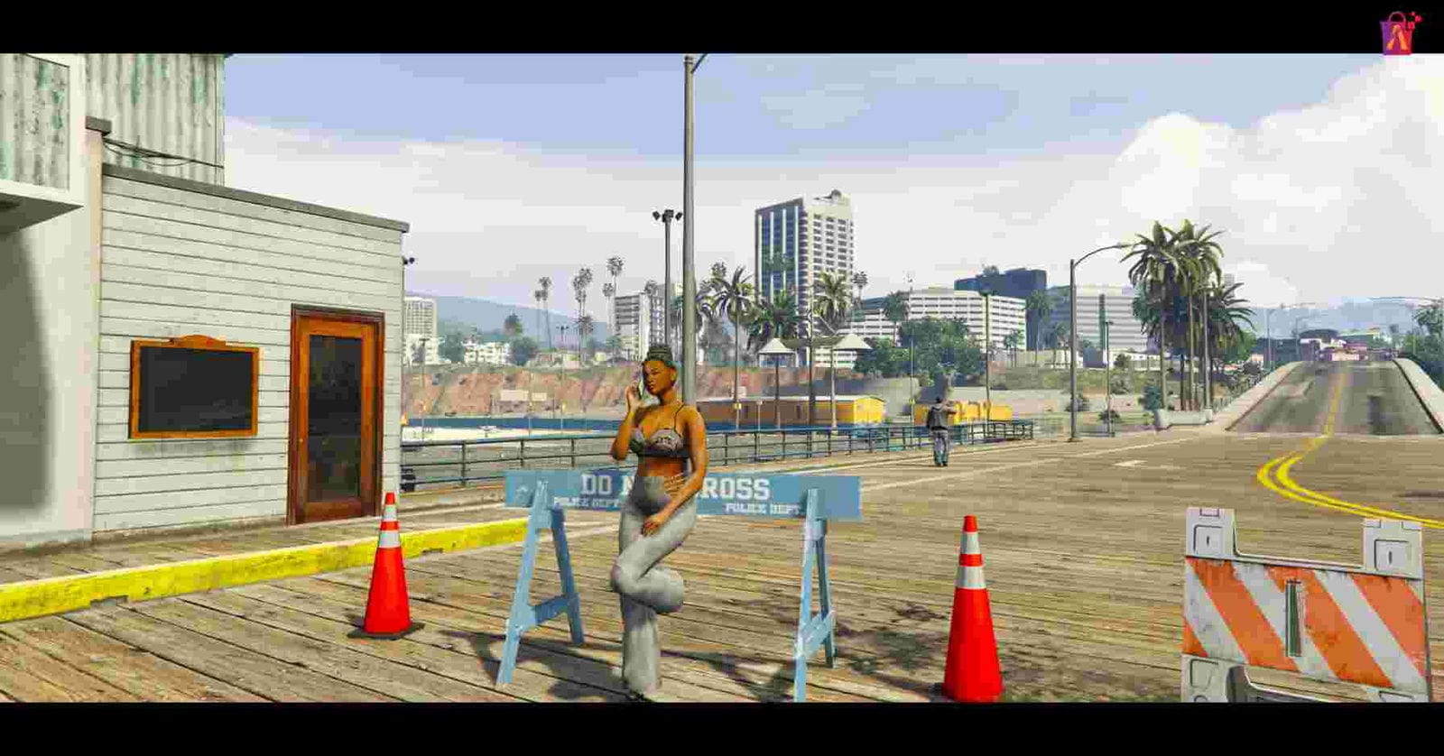 Female Peds FiveM