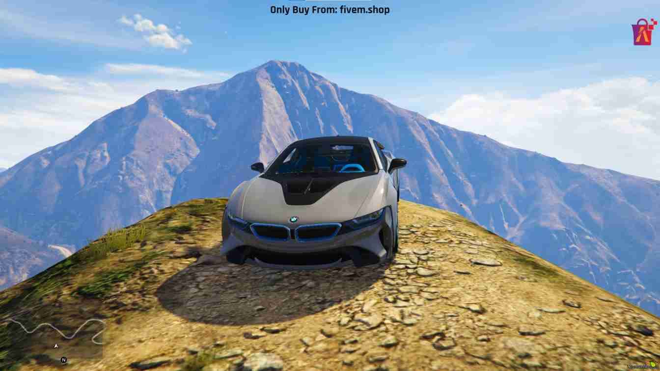 FiveM BMW I8