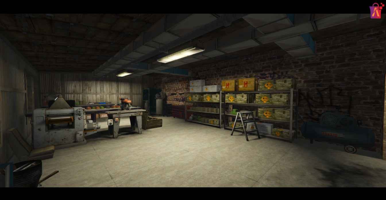 FiveM Drug MLO Pack