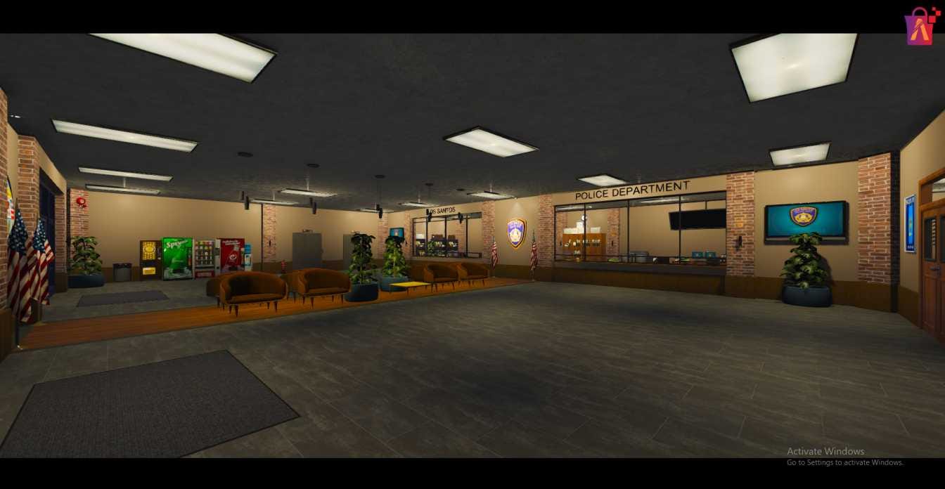 FiveM Server Pack MLO V7