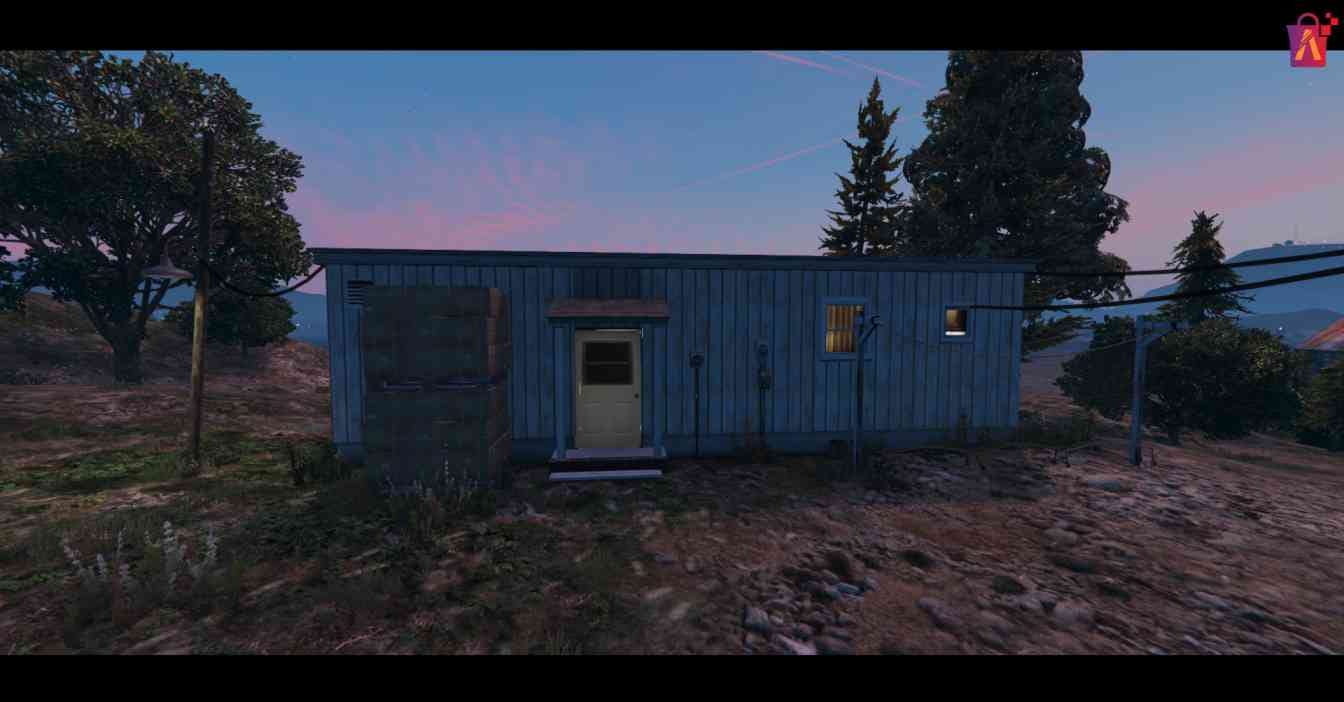 FiveM Meth Lab MLO Pack