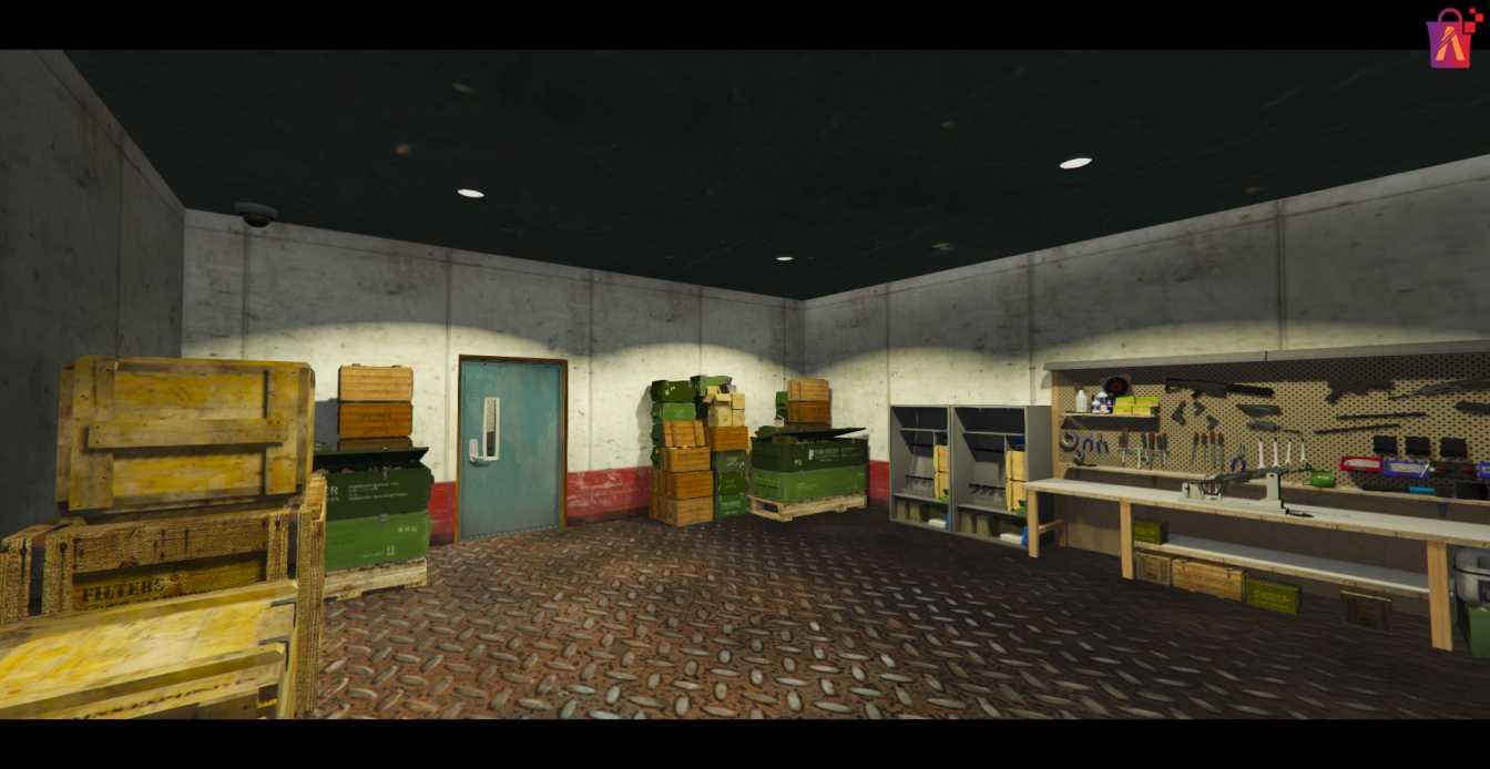 FiveM secret locations