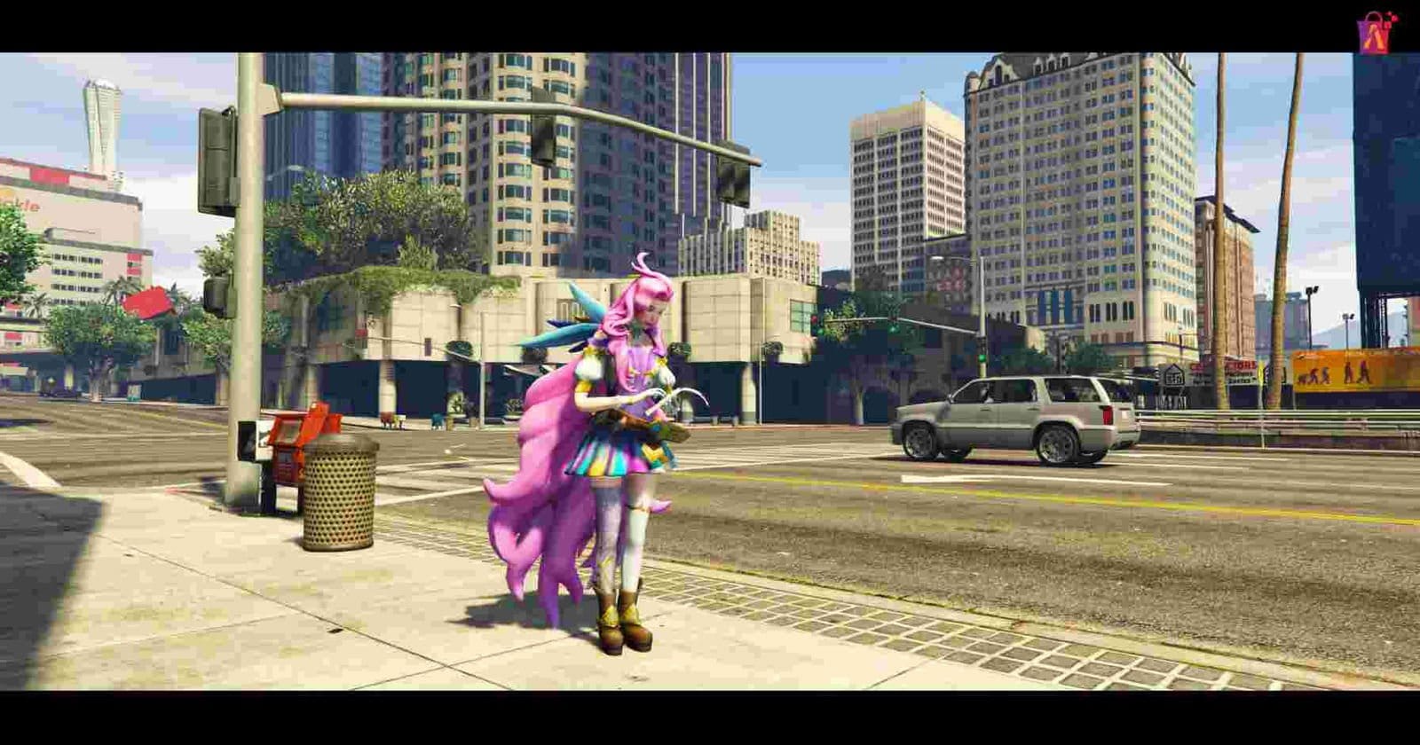 ped custom fivem