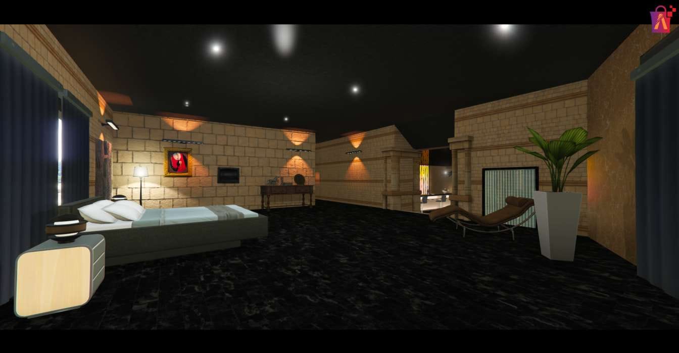 FiveM MLO Houses