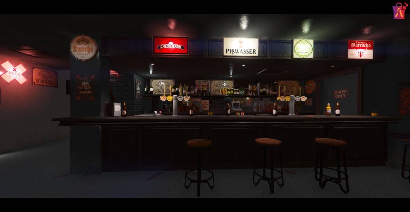 Tequilala Underground Boxing Ring FiveM