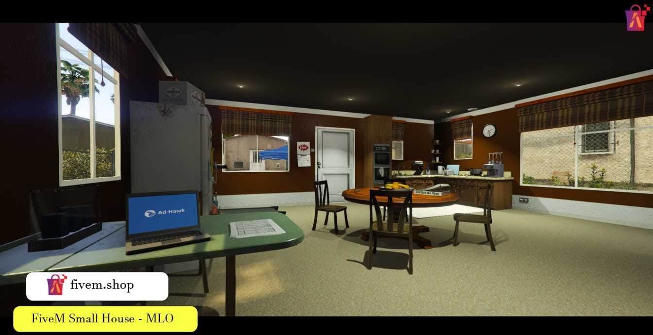 FiveM Small House MLO