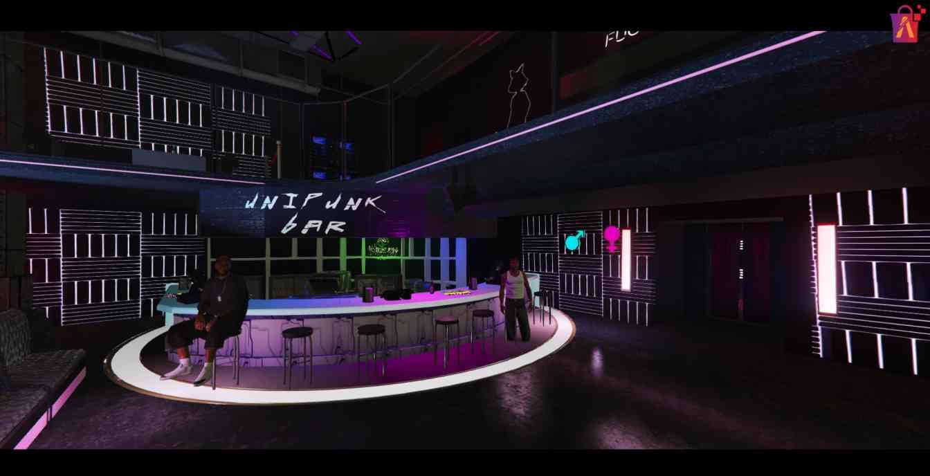 FiveM Nopixel Map MLO Pack
