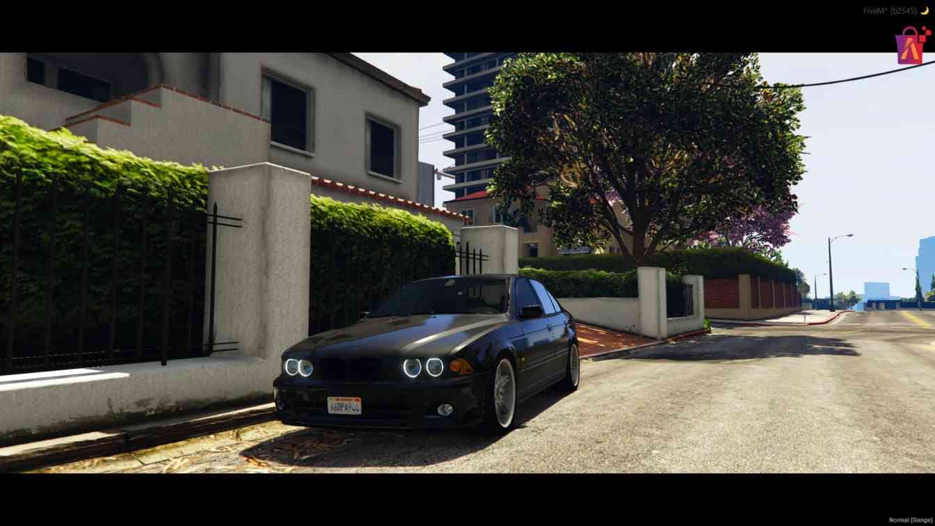 FiveM BMW