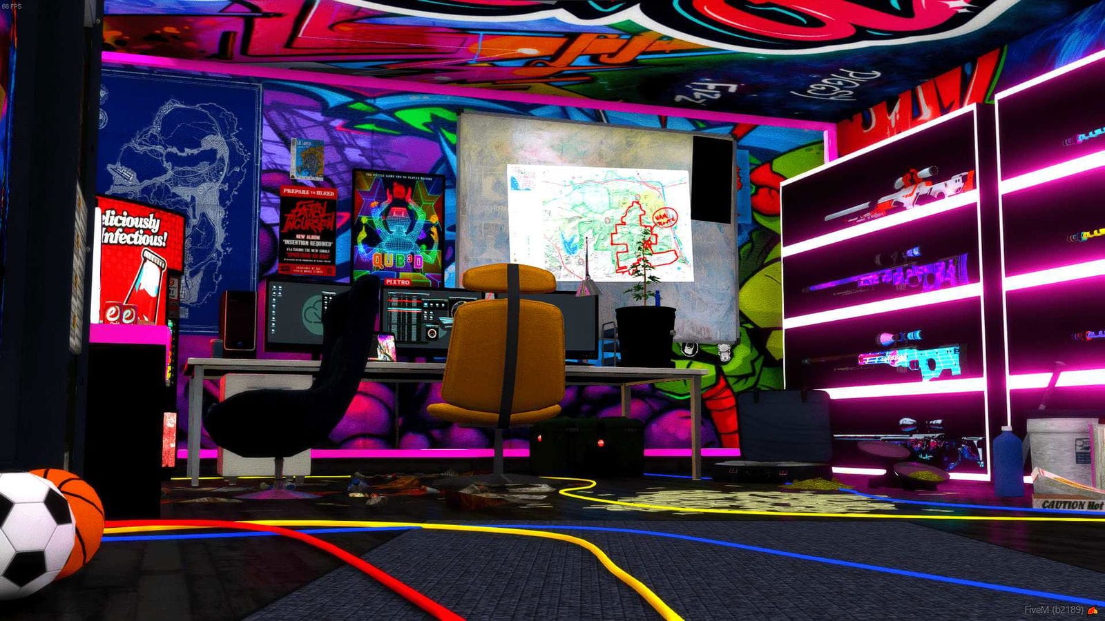 Cyber Club MLO