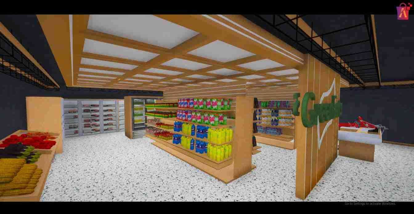 FiveM Supermarket MLO