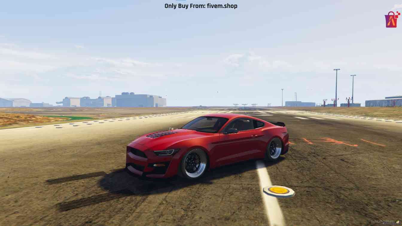 Ford Mustang GT FiveM