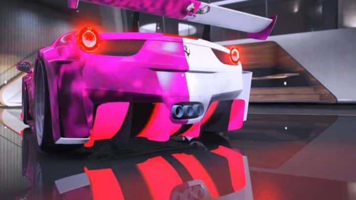 FiveM Ferrari 458