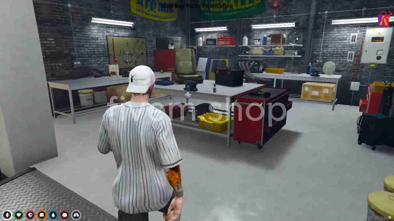 FiveM Hub MLO Pack