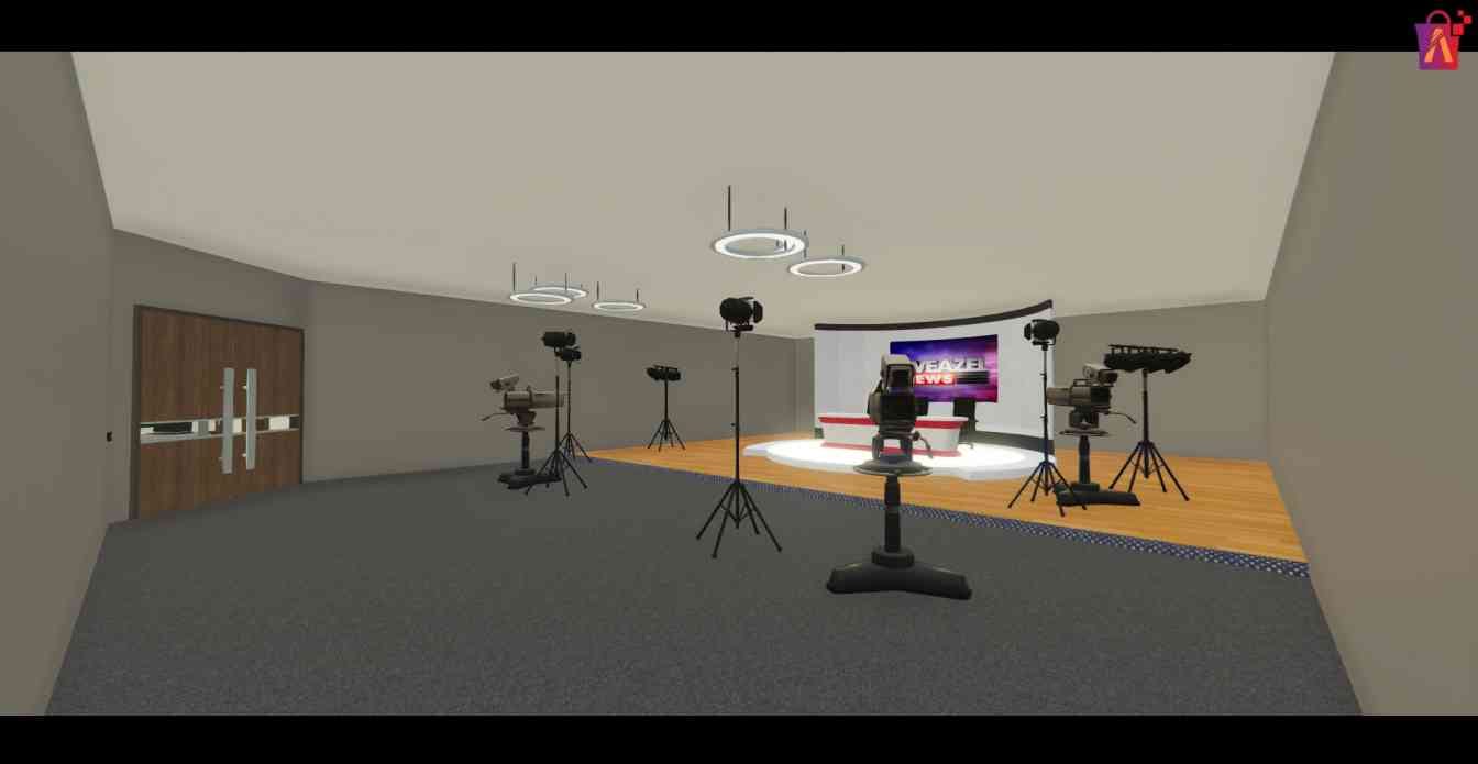 FiveM Weazel News MLO Pack