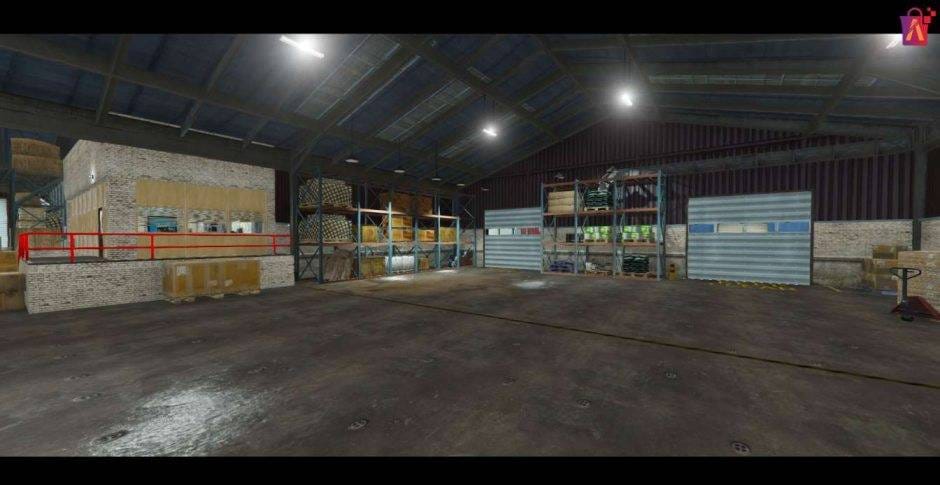 fivem storage mlo