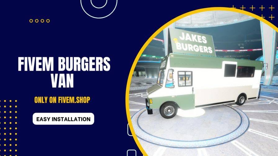 FiveM Burger Van