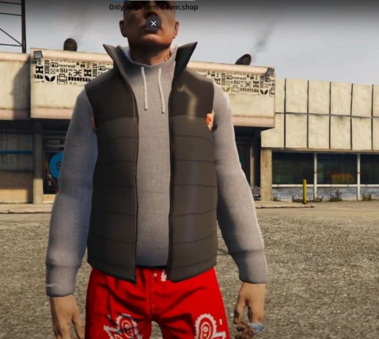 FiveM Clothing Pack