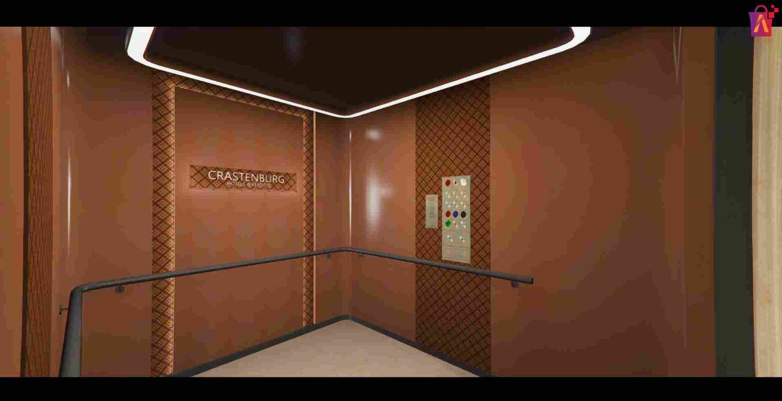 FiveM Hotel MLO