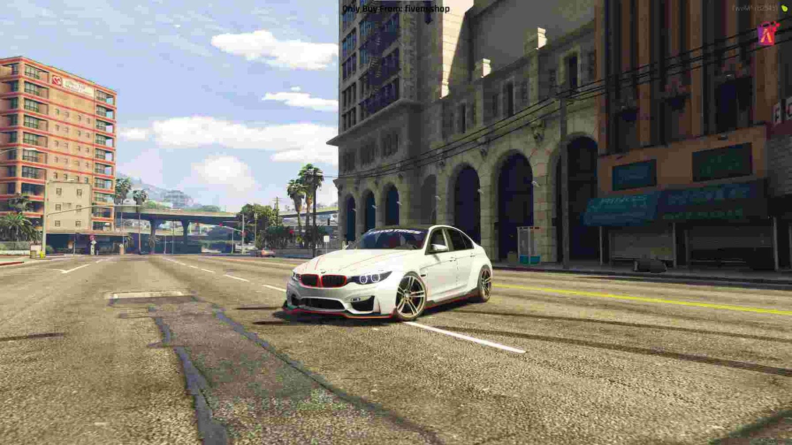 FiveM Mafia Cars