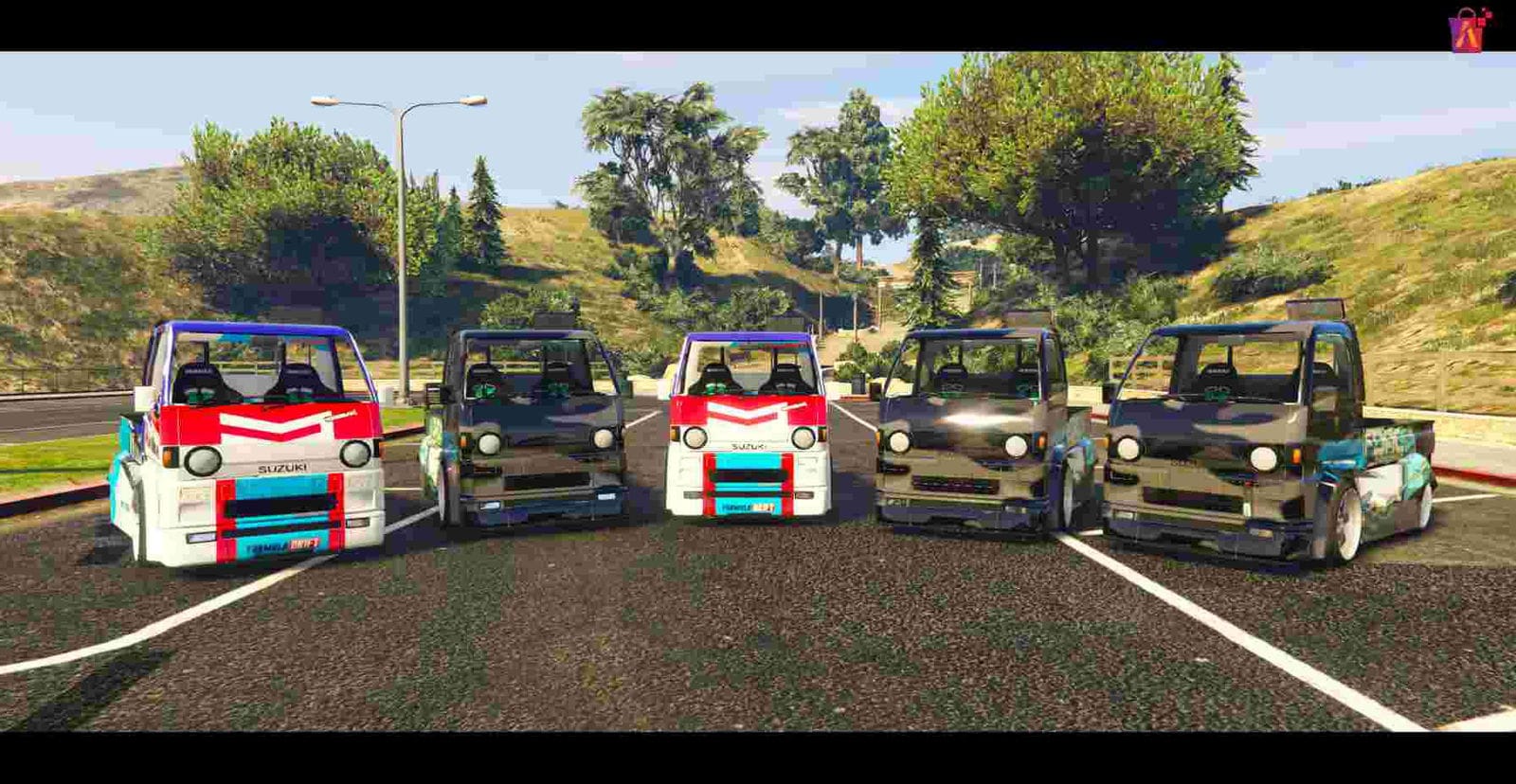 FiveM Cars