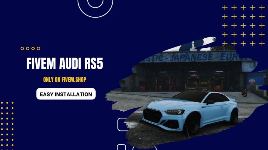 FiveM Audi RS5
