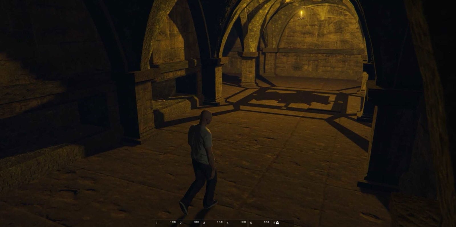 NoPixel Crypt
