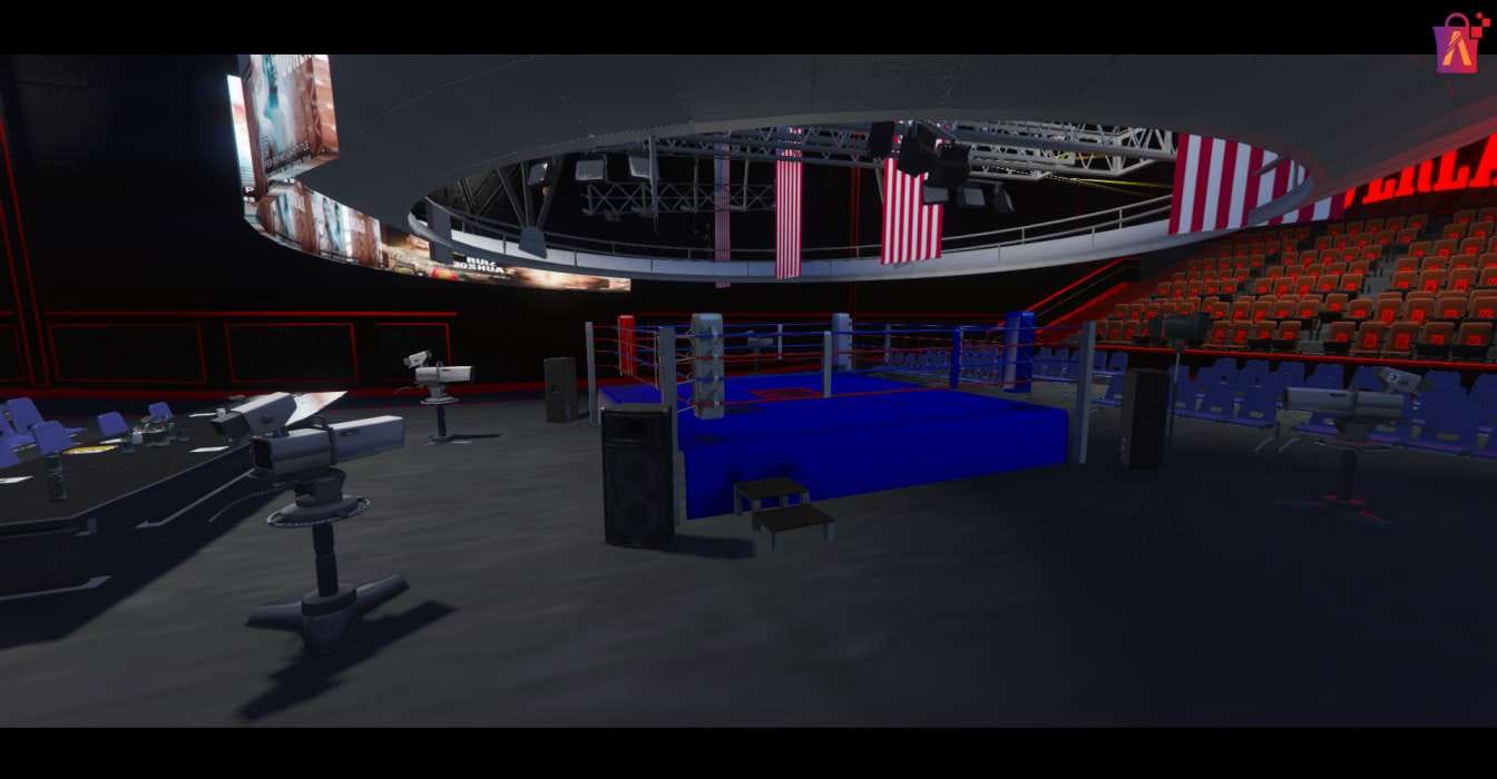 FiveM Fight Club MLO Pack