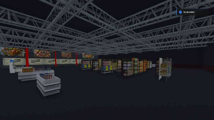 ready to FiveM Luxury Shopping Center MLO