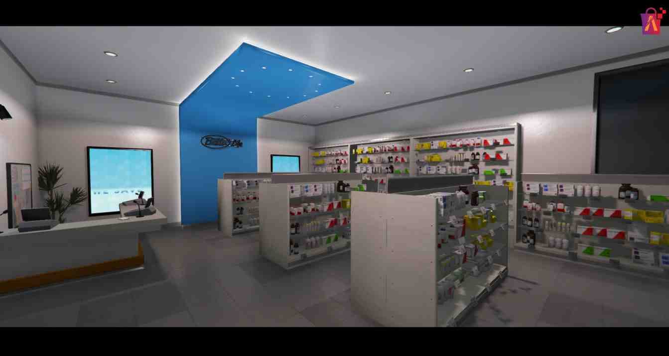FiveM Hospital MLO