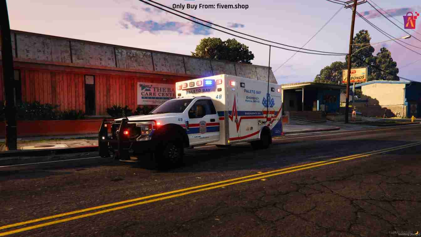 FiveM Ambulance
