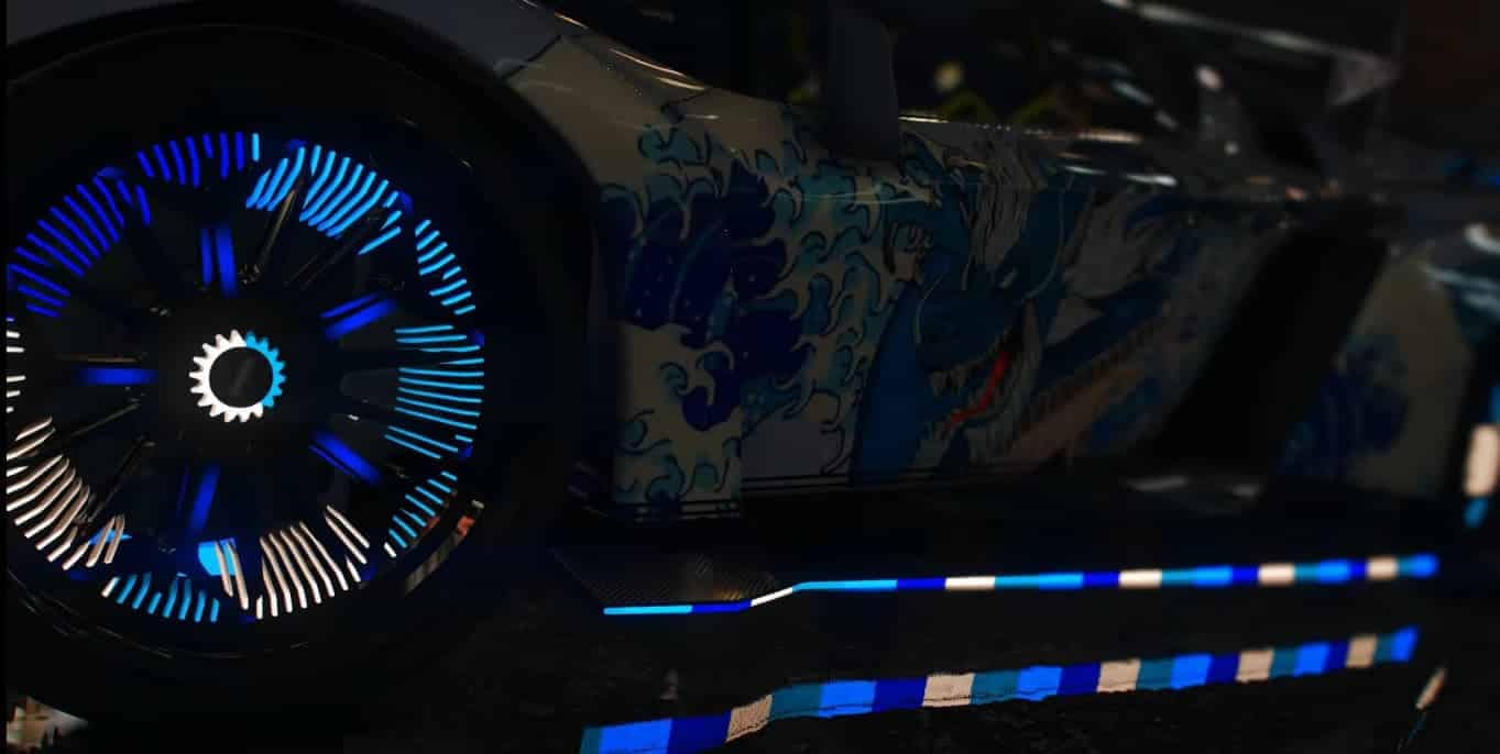 FiveM Lamborghini