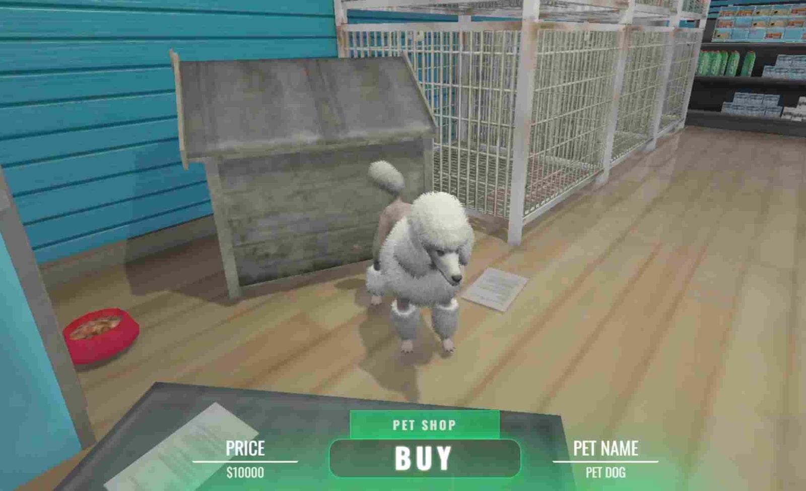 FiveM Pet Shop