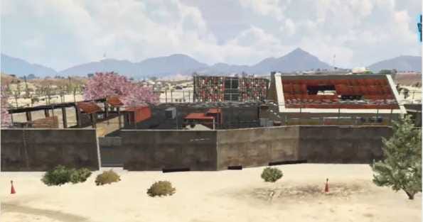 FiveM Warehouse