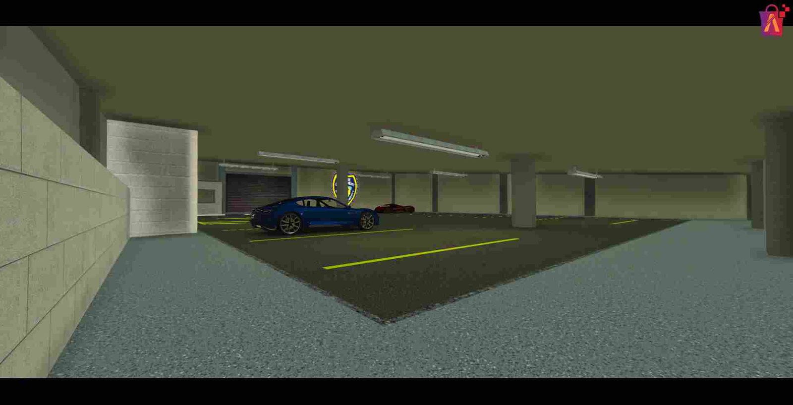 FiveM Police Department MLO