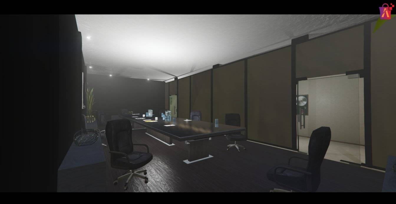 Fivem Studio MLO