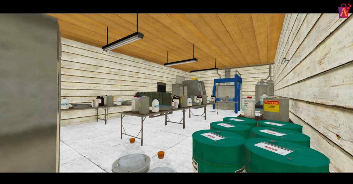 FiveM Meth Lab MLO Pack